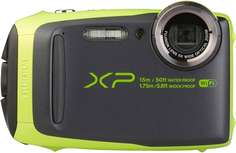 FUJIFILM FinePix XP90