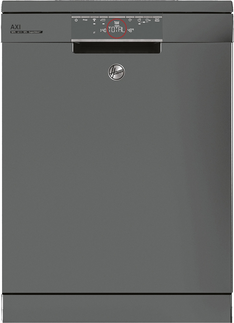 HOOVER HDPN 4S603PX