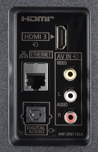 PANASONIC TX-40JX820E