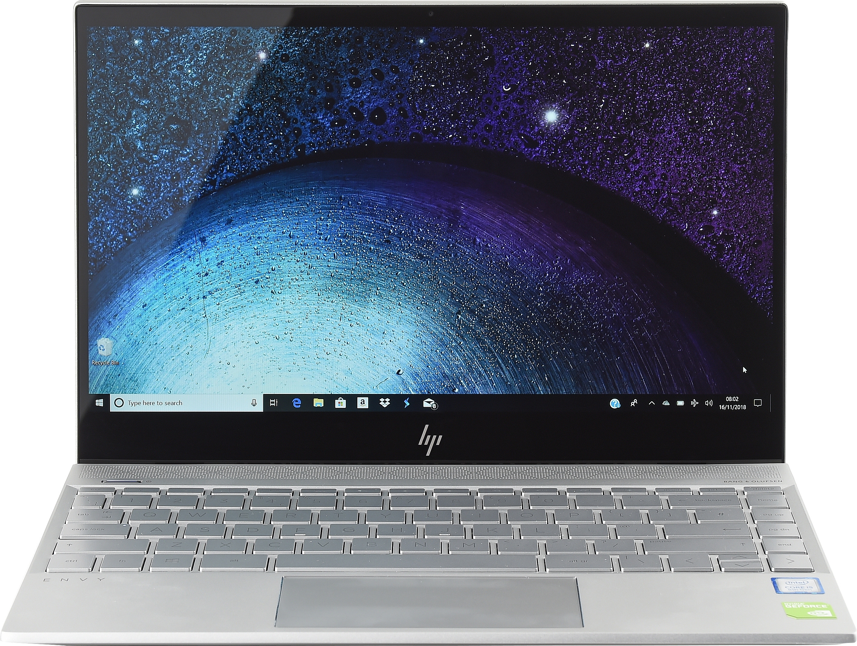 HP ENVY 13-AH0004NS