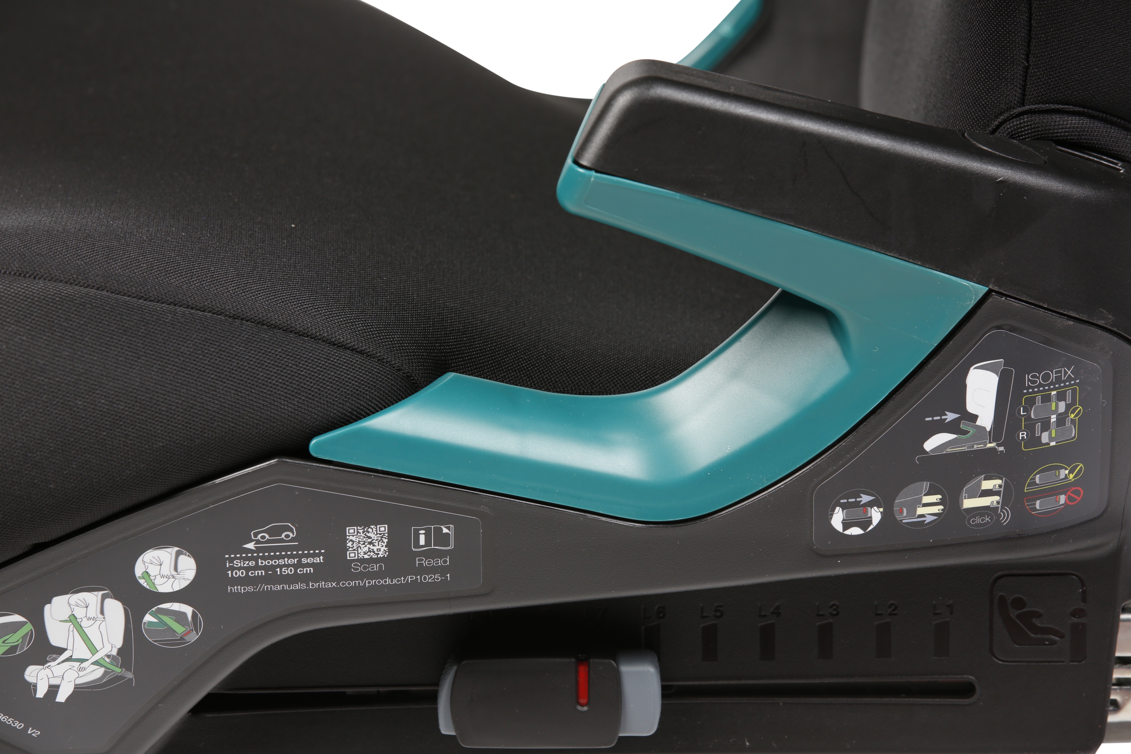 BRITAX RÖMER DISCOVERY PLUS