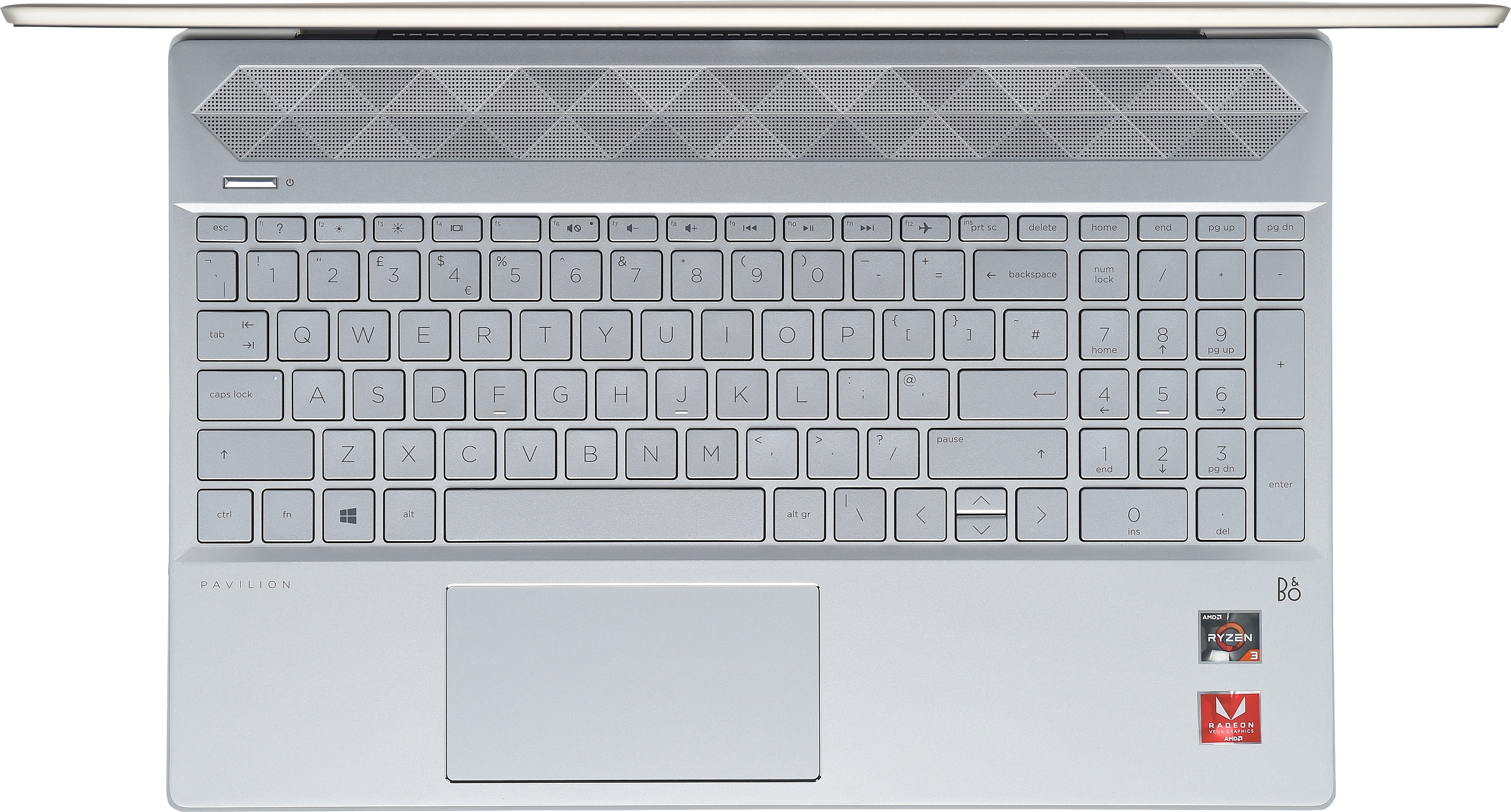 HP Pavilion 15-cw0001ns