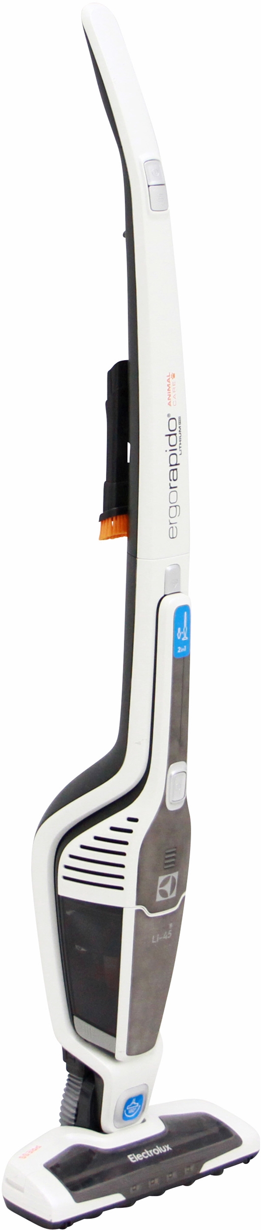 ELECTROLUX ZB3230P Ergorapido 18V Lithium HD