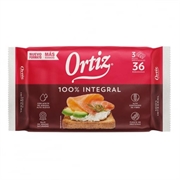 ORTIZ 100% integral