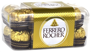 FERRERO ROCHER