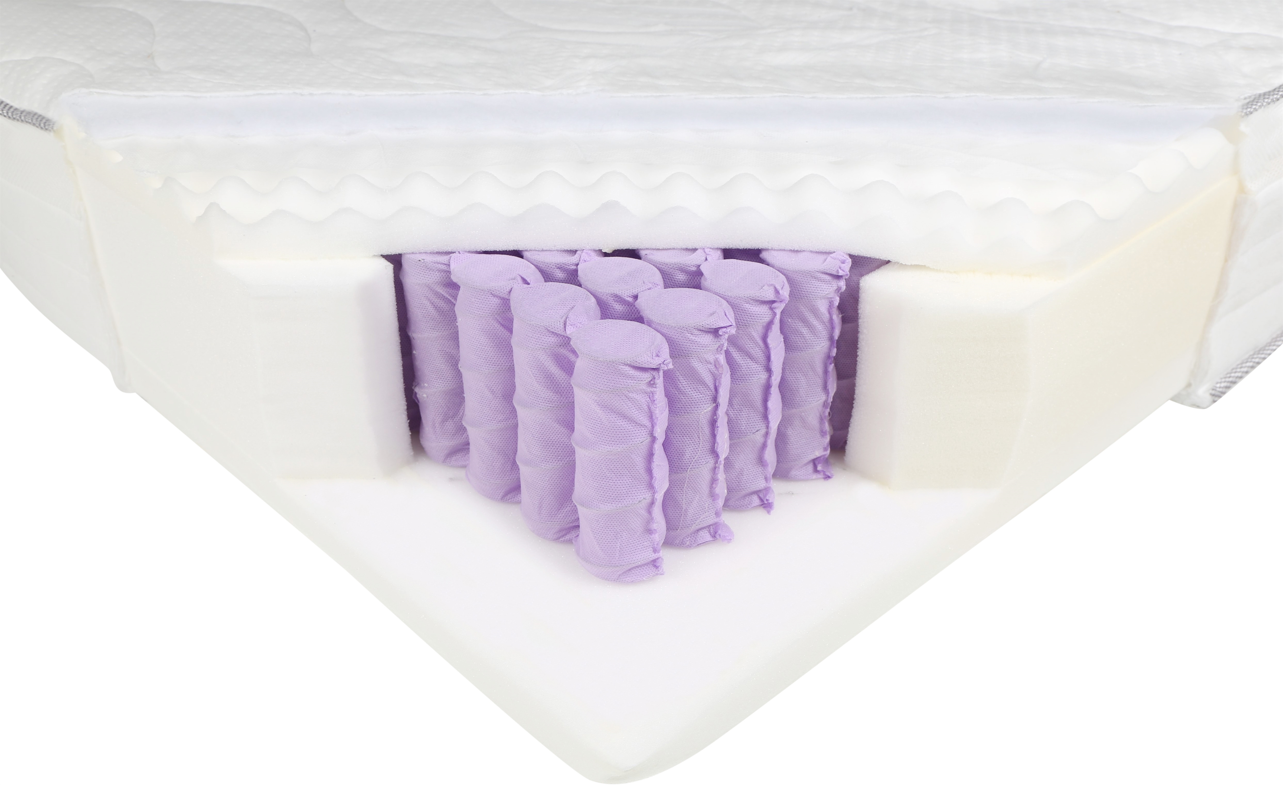 AMAZONBASICS COLCHÓN EXTRA CONFORT H3