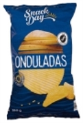 SNACK DAY (LIDL) Onduladas