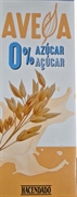HACENDADO (MERCADONA) AVENA 0% AZÚCAR