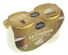 GOSHUA LA CUAJADA DE LECHE DE OVEJA