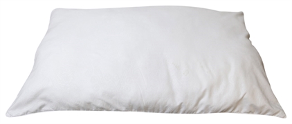 AMAZON BASICS Almohada de microfibra [X2]