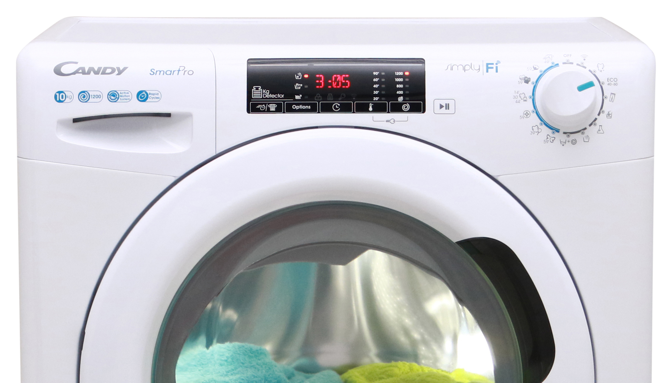 CANDY CO 12105TW4/1-S