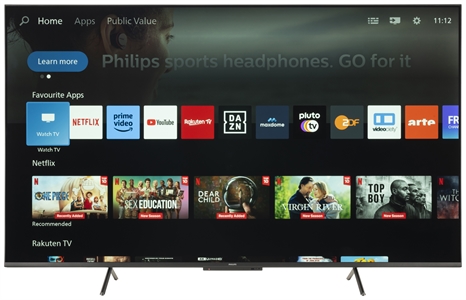 PHILIPS 65PUS8118/12