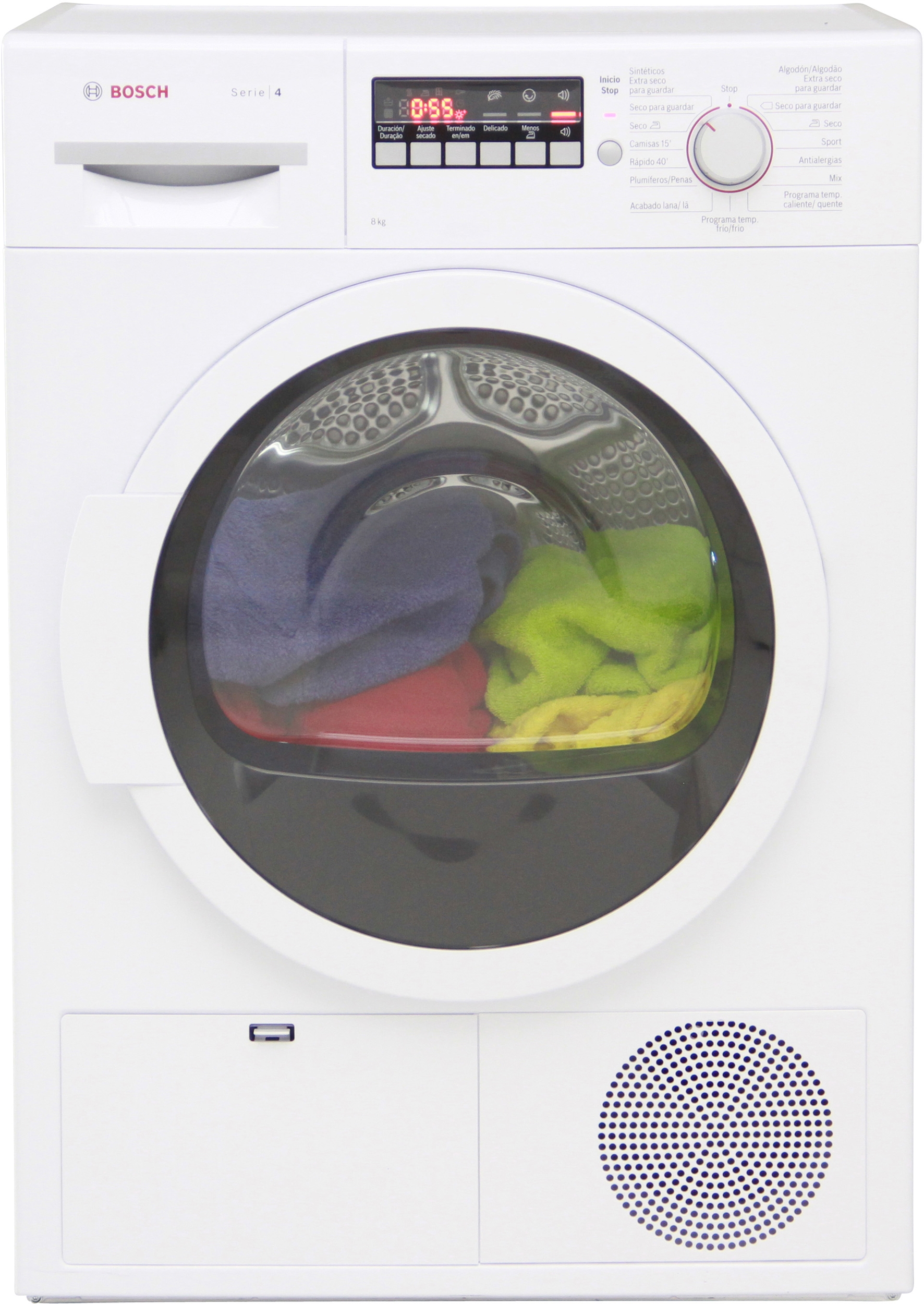 BOSCH WTB86260EE