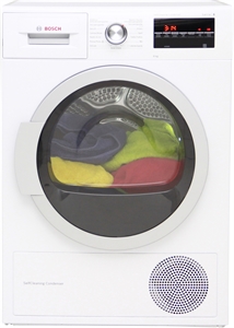 BOSCH WTG85238EE