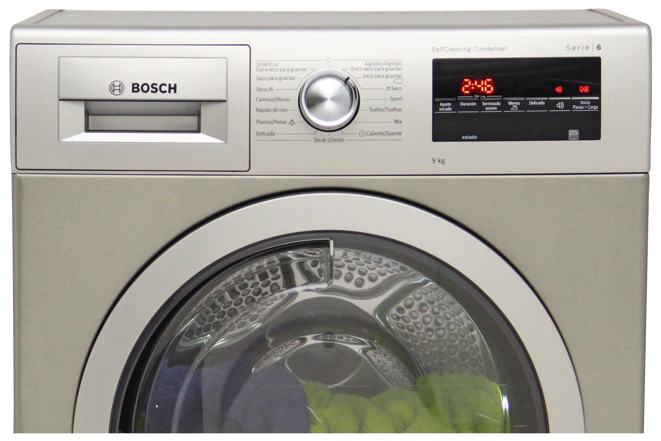 BOSCH WTG8729XEE/01