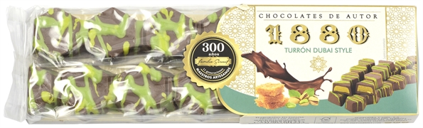 1880 TURRÓN DUBÁI STYLE