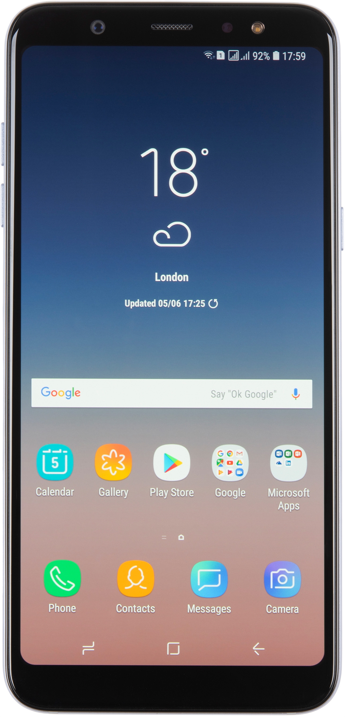 SAMSUNG GALAXY A6+ 32GB