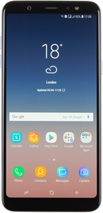 SAMSUNG GALAXY A6+ 32GB