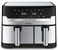 MOULINEX EZ905D20 Easy Fry Dual Air Fryer & Grill