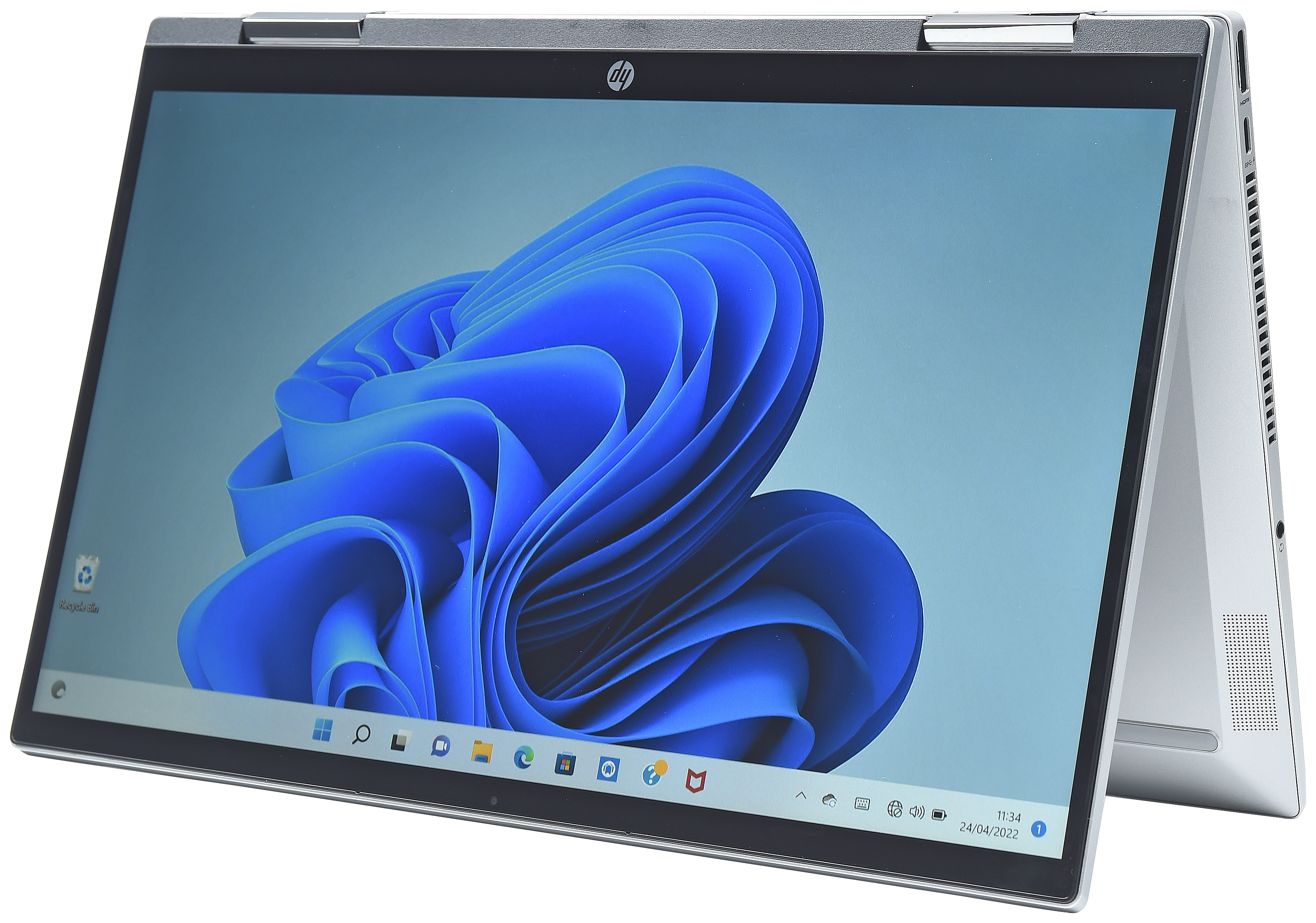 HP PAVILION X360 14-DY1012NS