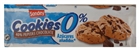 SONDEY (LIDL) Cookies 0% azúcares añadidos