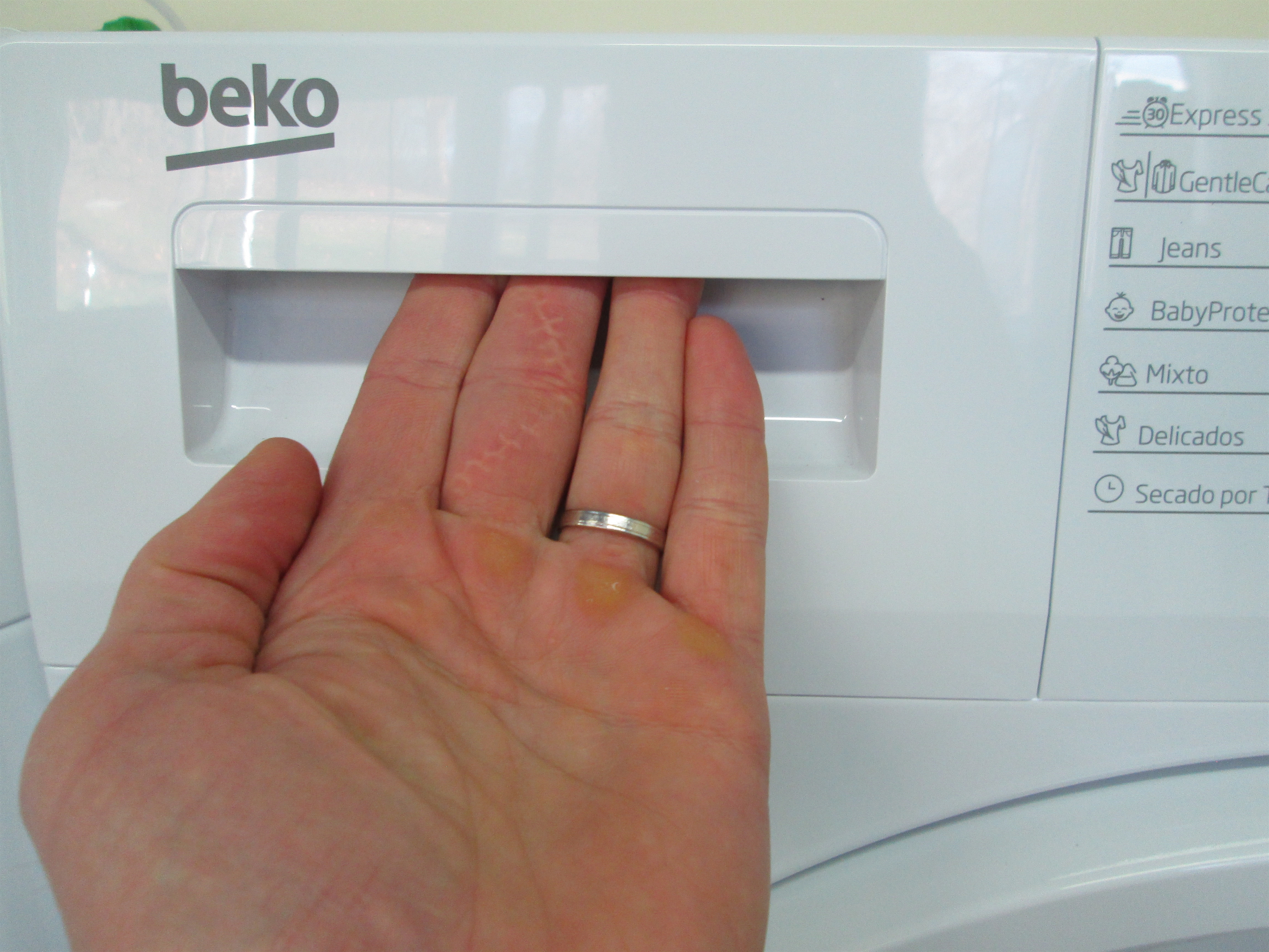 BEKO DH 10412 RX