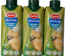 DISFRUTA-JUVER PIÑA SIN AZÚCARES AÑADIDOS
