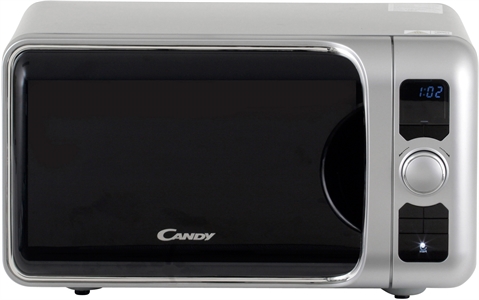 CANDY EGO G25 DCS SILVER