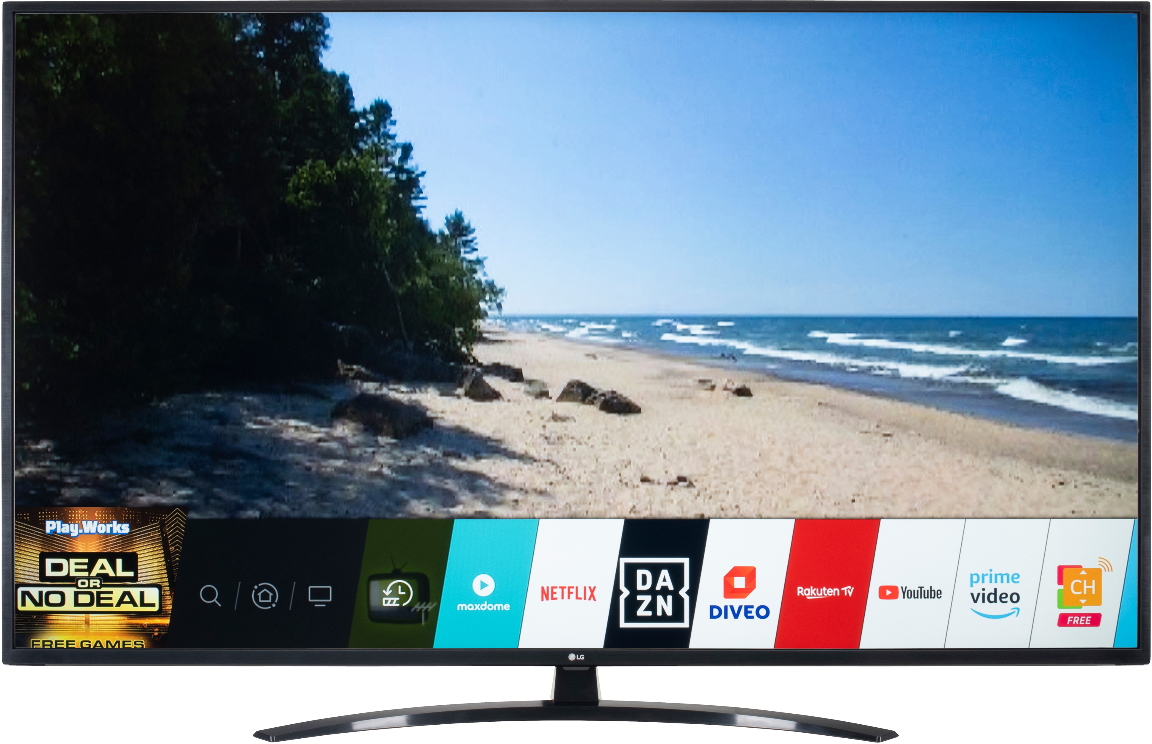 LG 65UM7450PLA