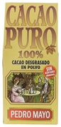 PEDRO MAYO Cacao puro 100%