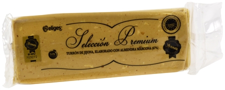 IFA ELIGES Turrón de Jijona Selección premium