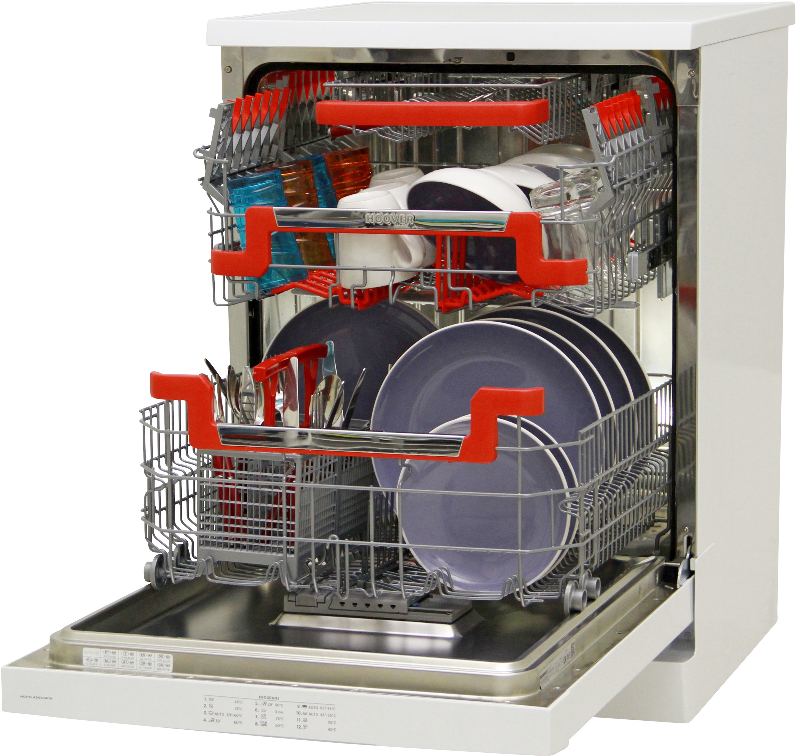 HOOVER HDPN 4S603PW