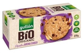GULLÓN BIO DIGESTIVE AVENA CHOCO