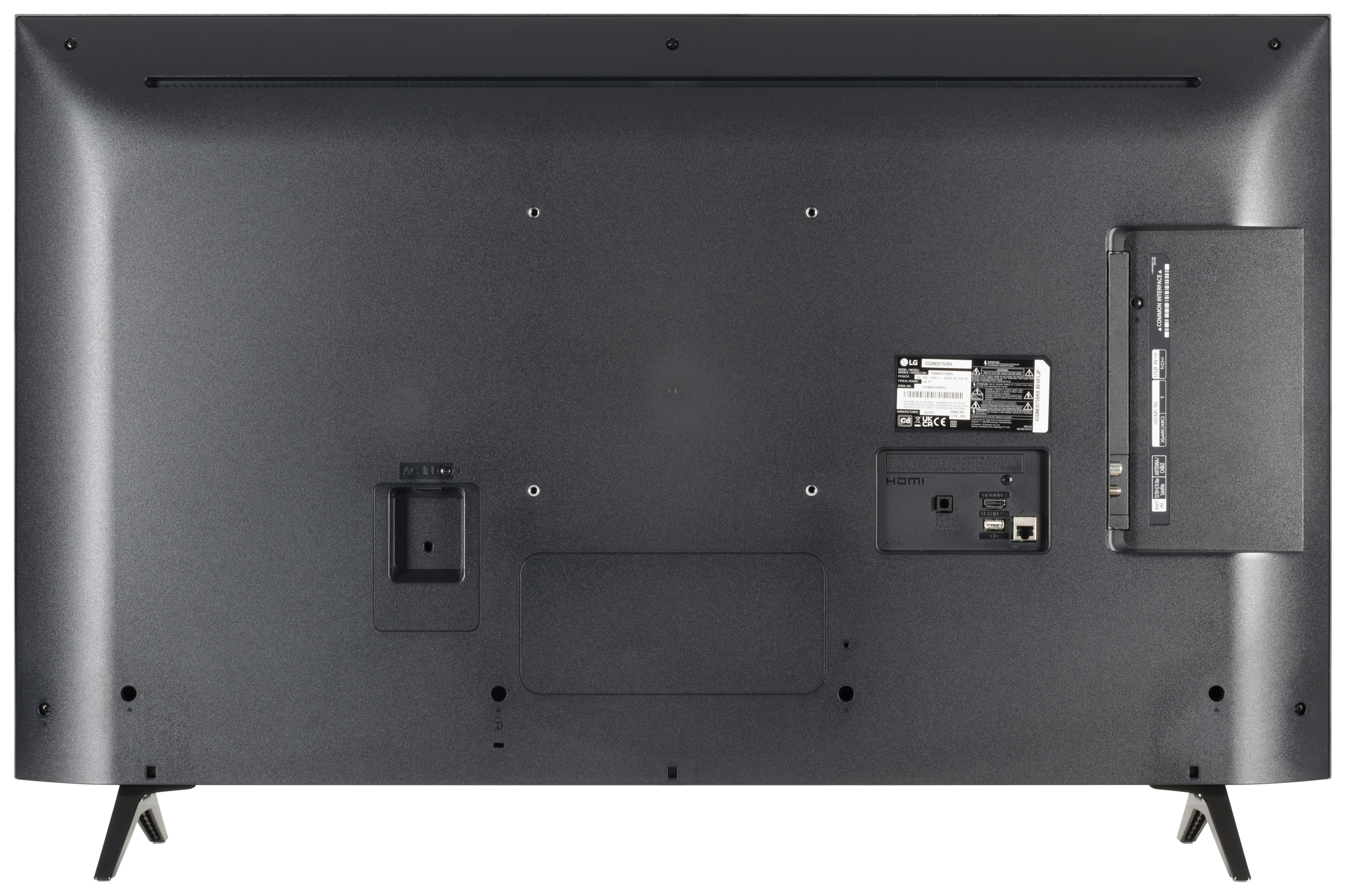 LG 43QNED756RA