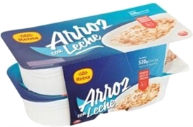 REINA ARROZ CON LECHE