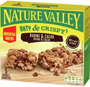NATURE VALLEY AVENA & CACAO