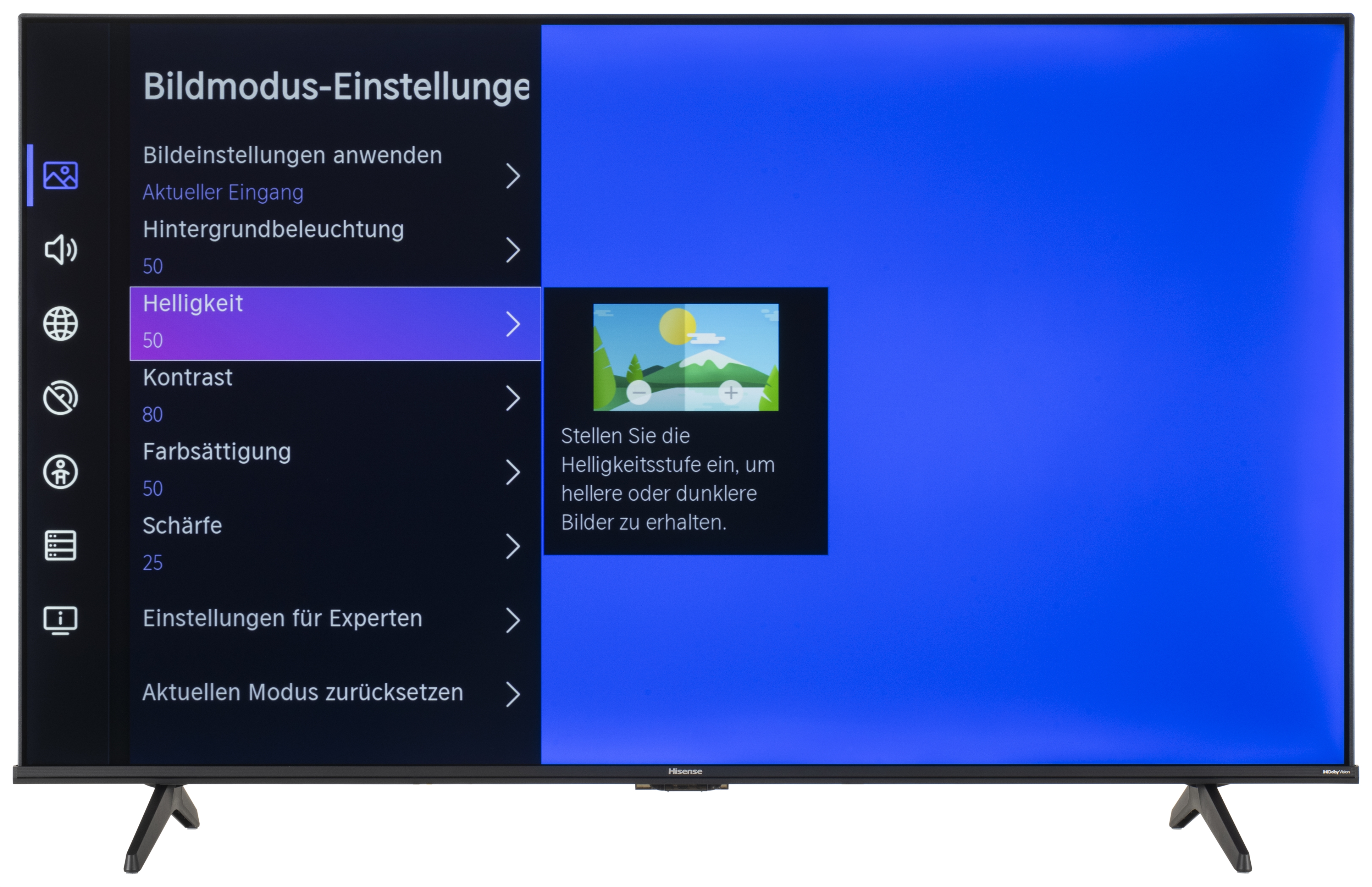HISENSE 50A6K