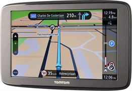 TOMTOM GO BASIC 6