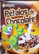 ELIGES (IFA) PÉTALOS DE CHOCOLATE