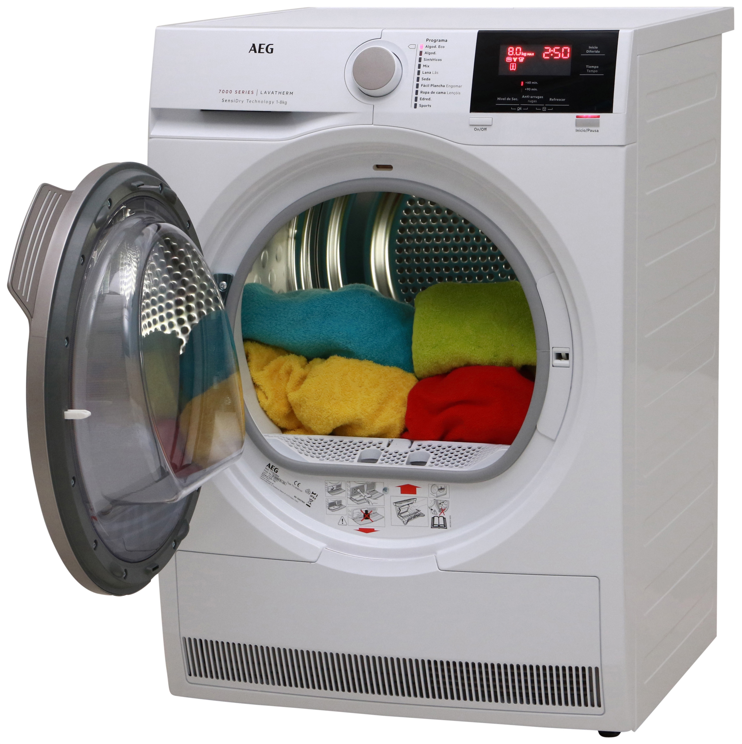 AEG T7DEG844