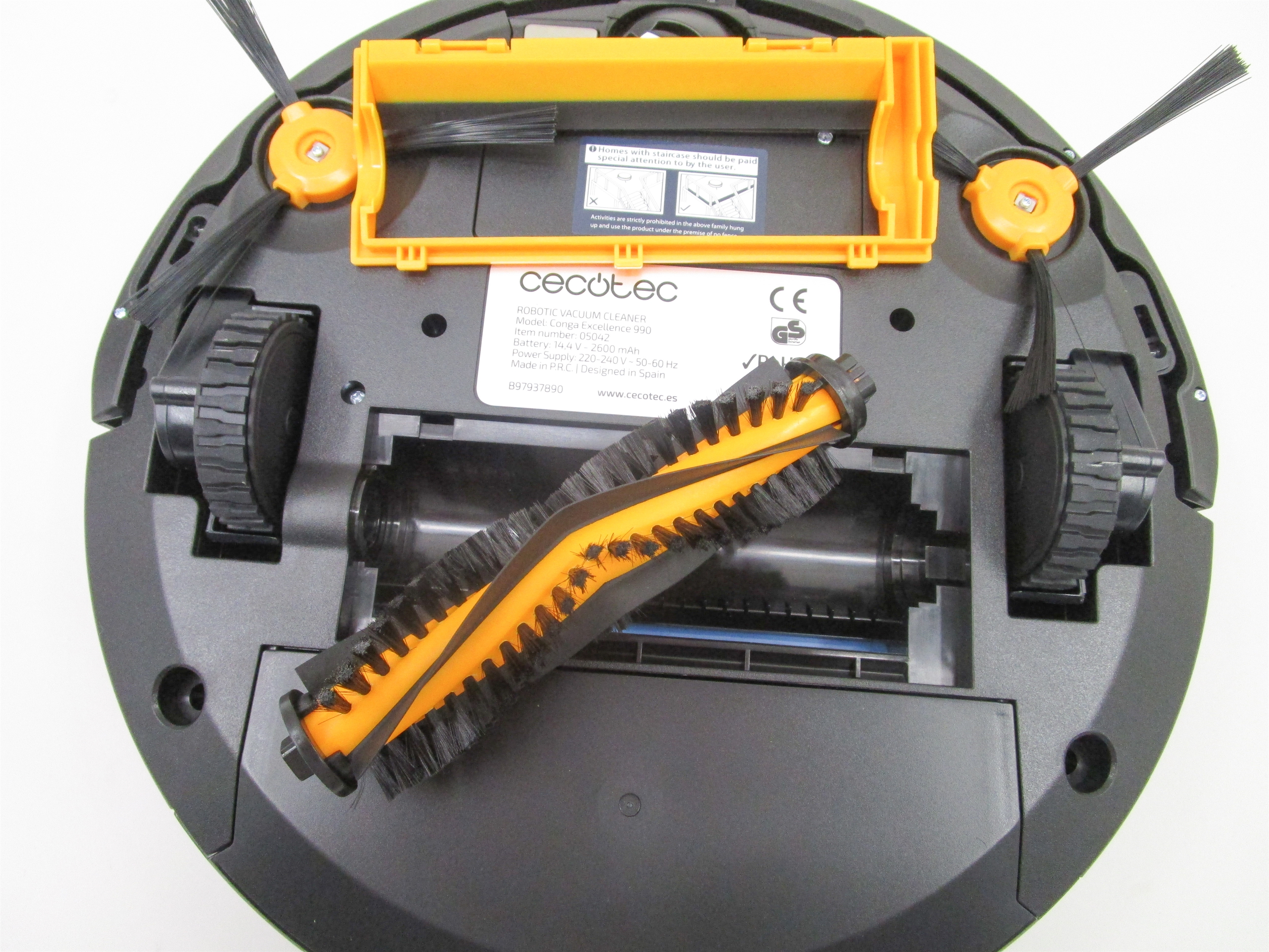 CECOTEC CONGA EXCELLENCE 990