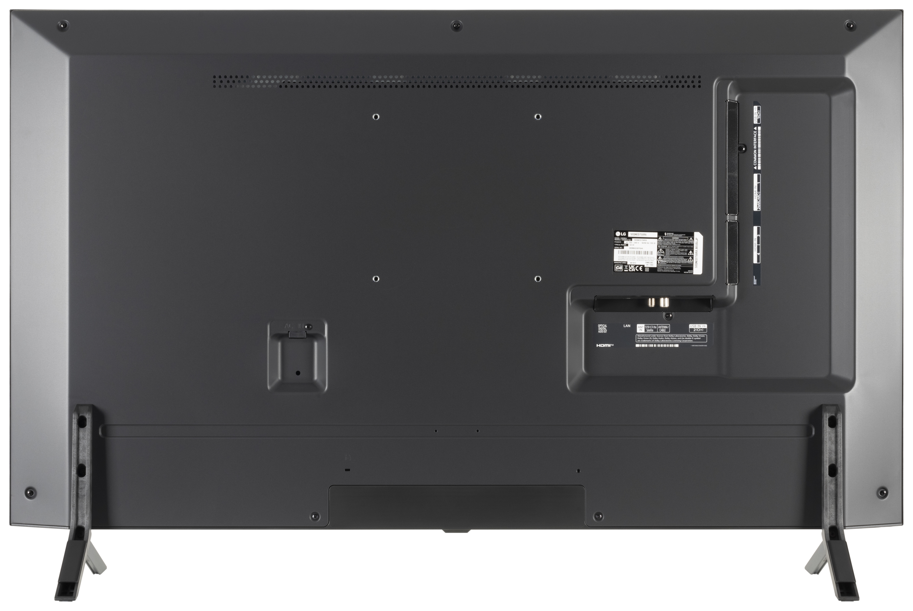 LG 50QNED756RA