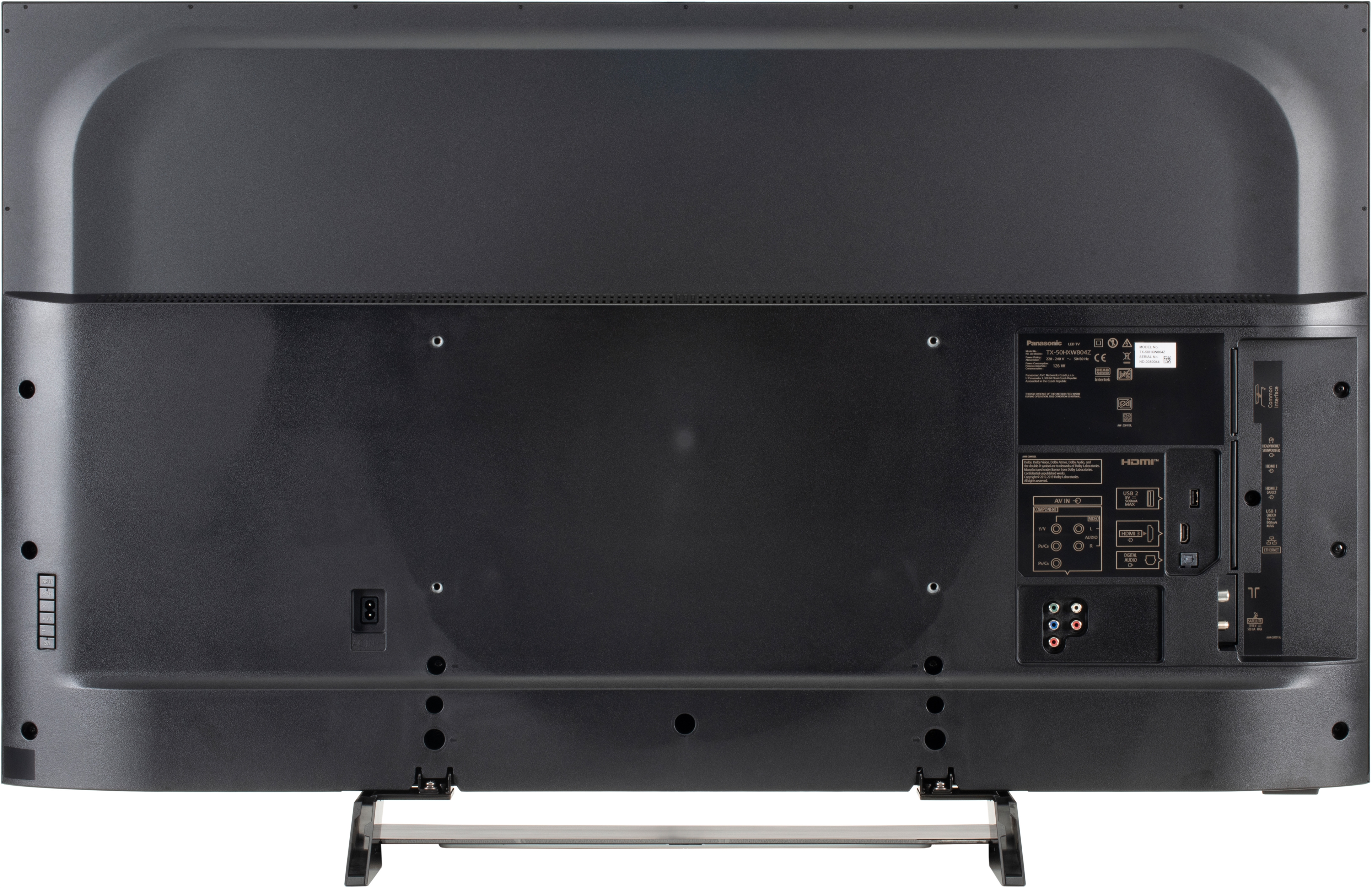 PANASONIC TX-50HX820E