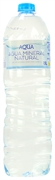 AQUA (ALDI) Agua mineral de La Majuela