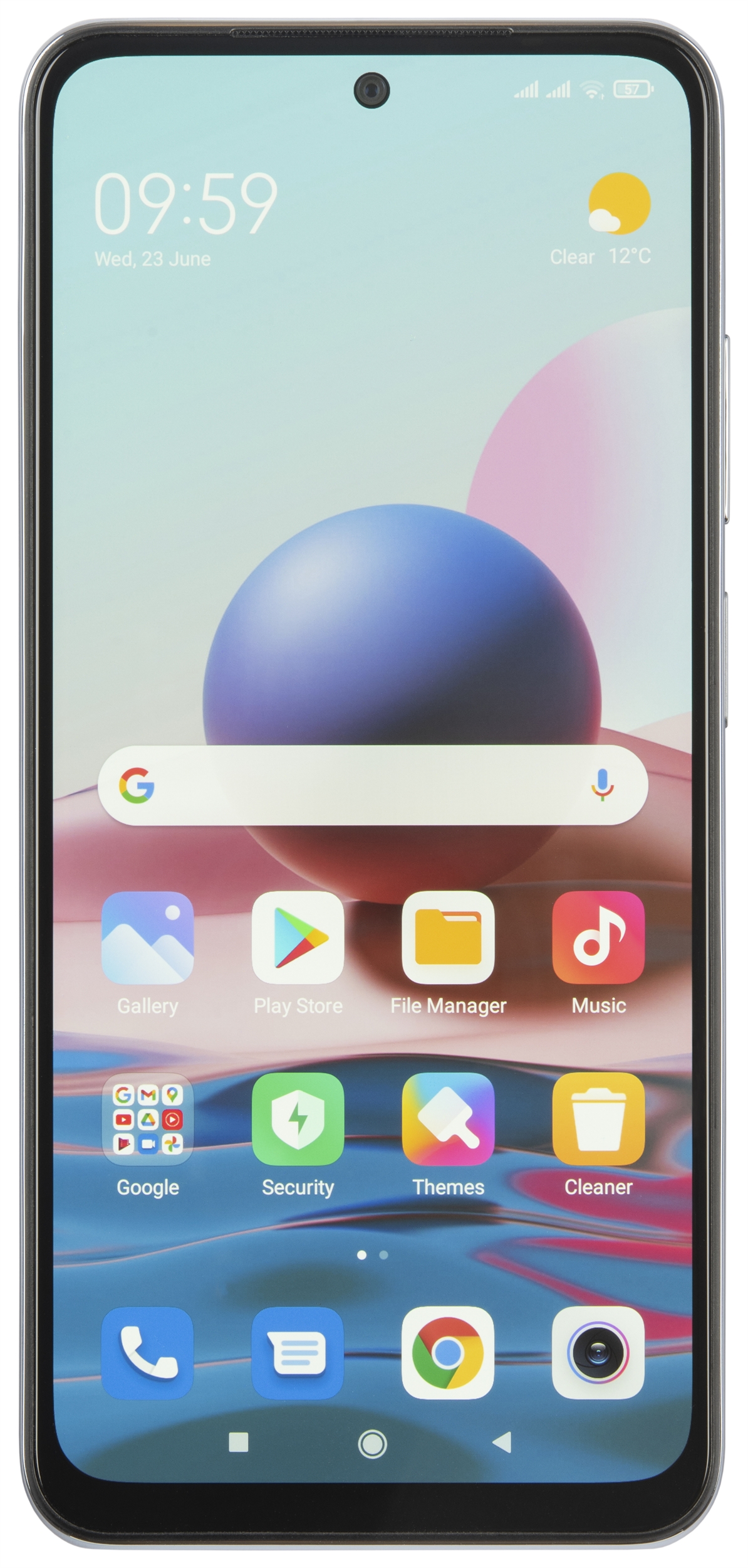 XIAOMI REDMI NOTE 10 128GB