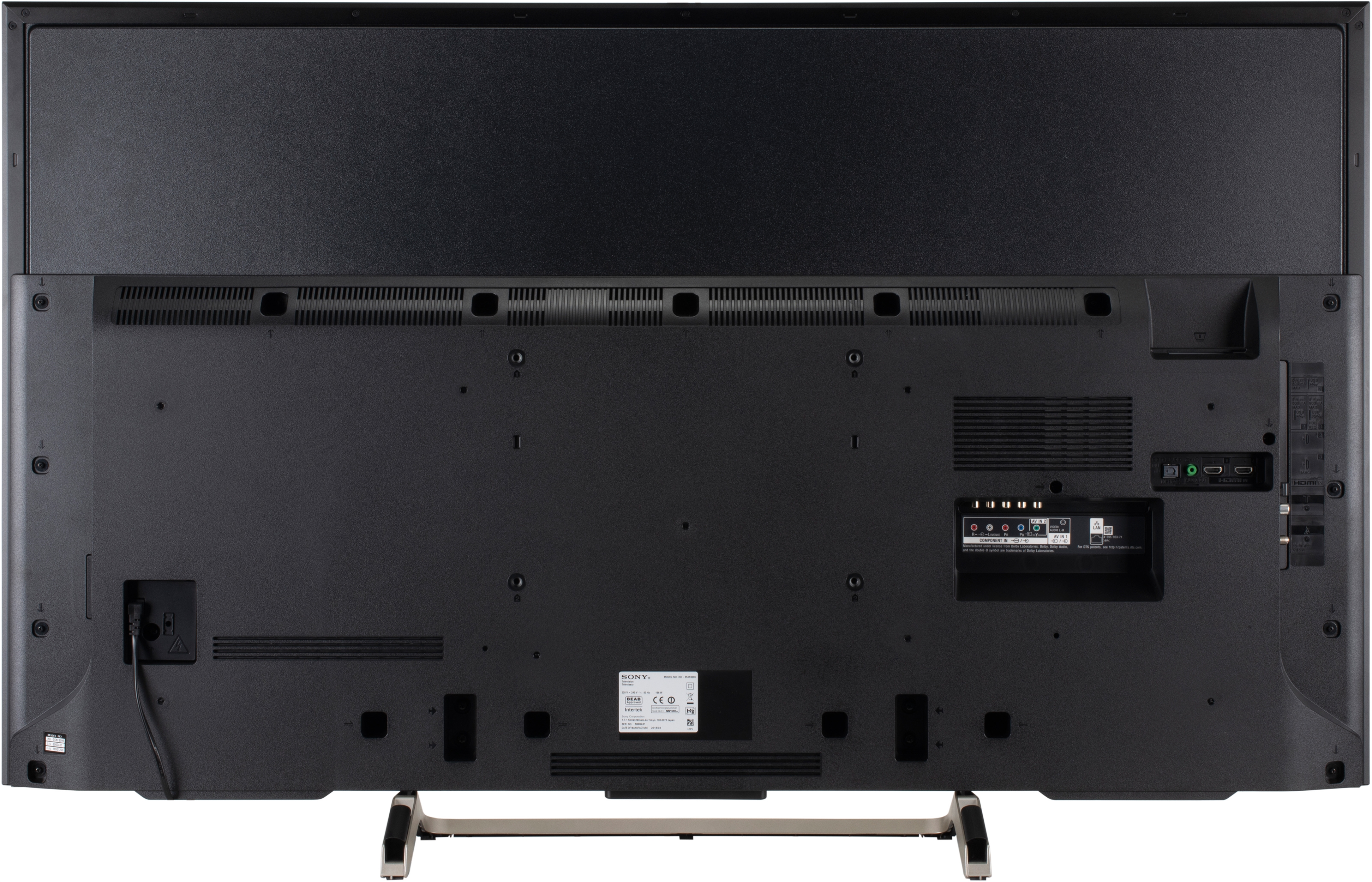 SONY KD-55XF8096