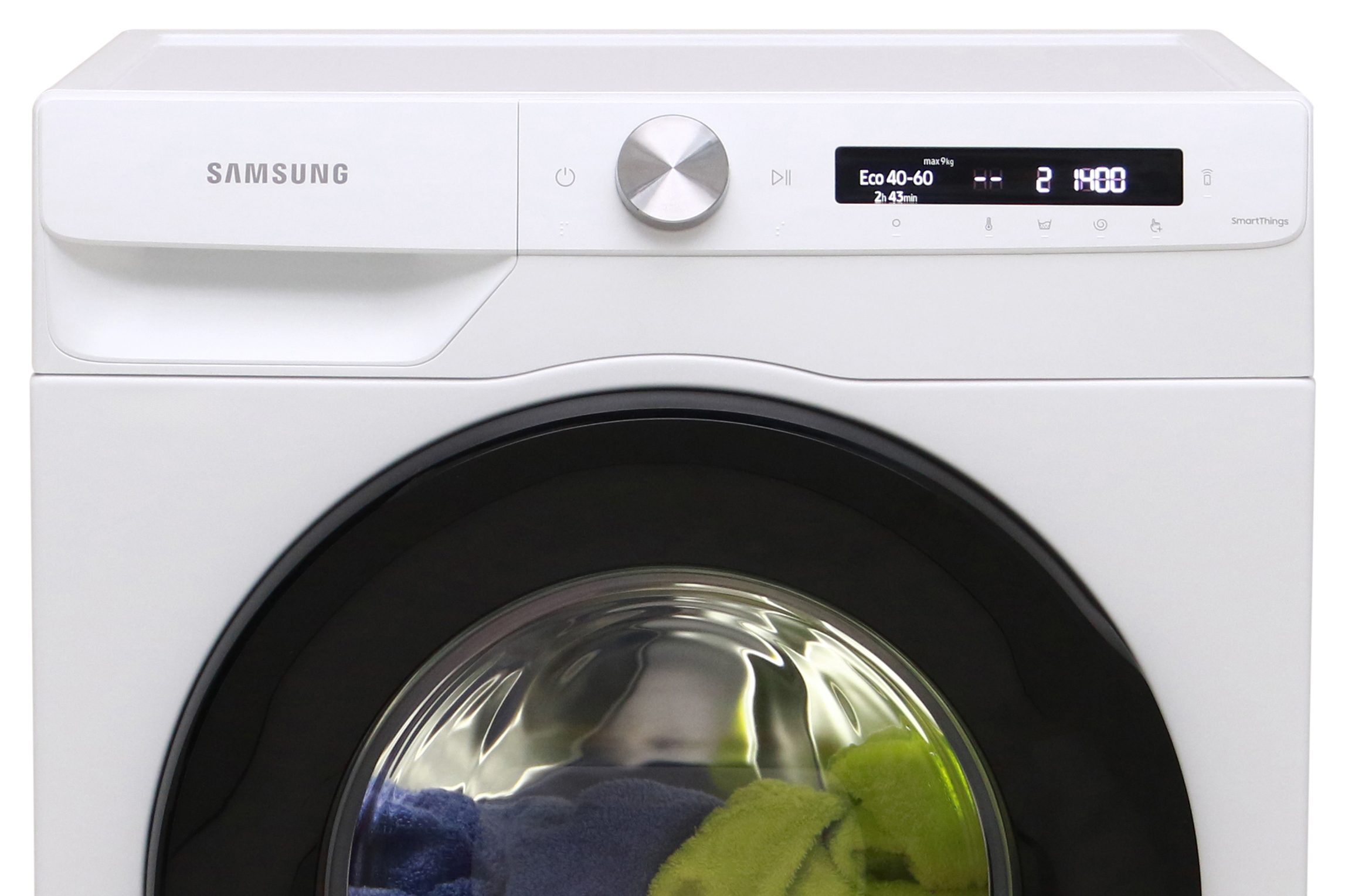 SAMSUNG WW90T534DAWC/S3