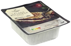 LA COCINA DE ALDI Lasaña bolonesa