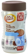 DIA VITAL  CACAO SOLUBLE 0%