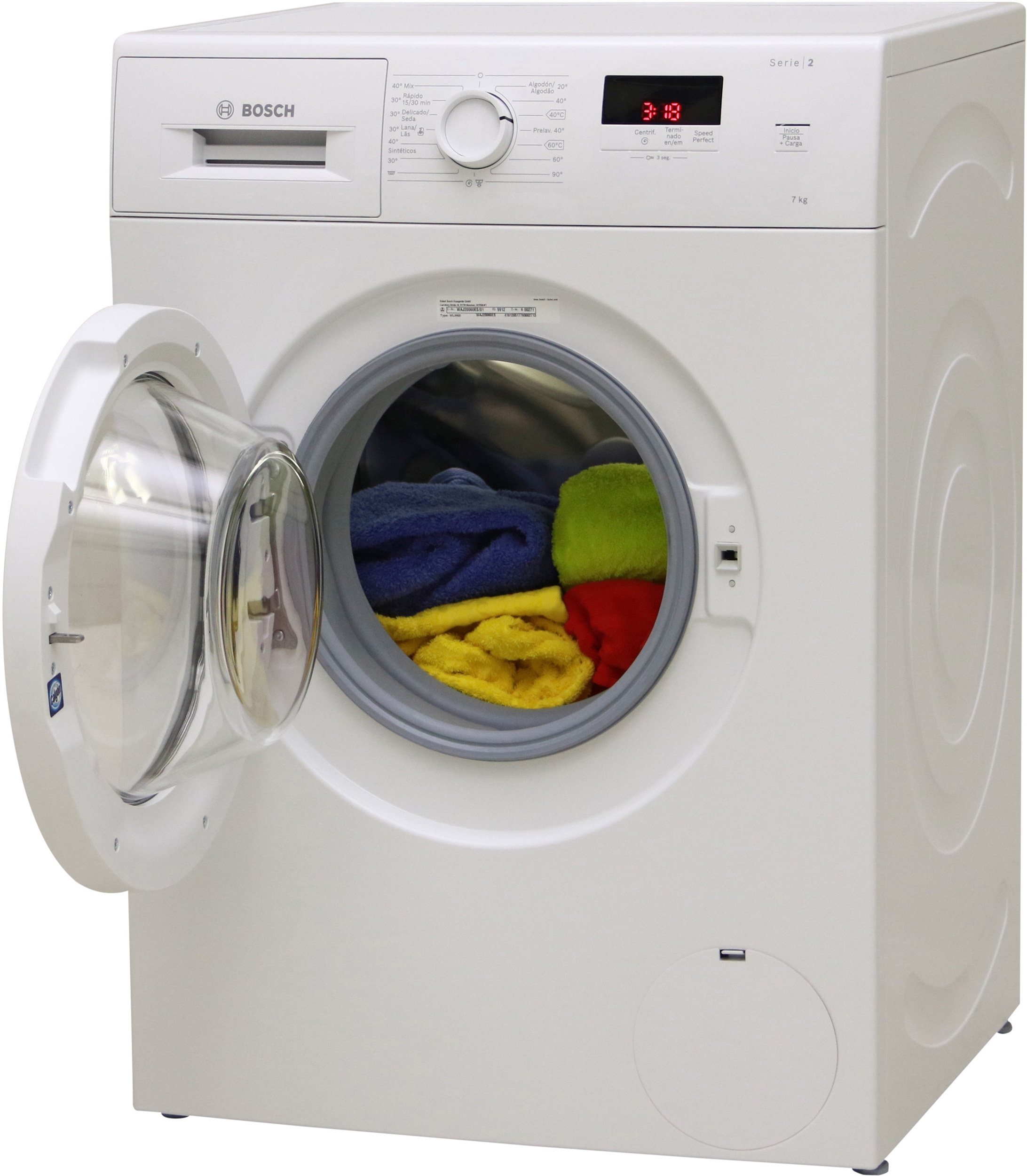 BOSCH WAJ20060ES